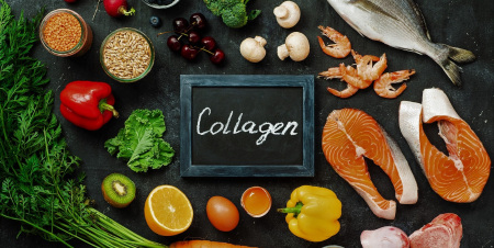 Top thực phẩm bổ sung collagen hàng đầu