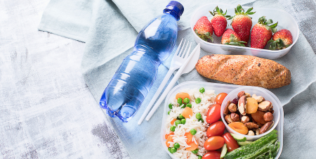 5 thực phẩm cho bữa trưa cải thiện sức khỏe đường tiêu hóa mà bạn không thể bỏ qua