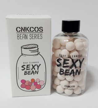 Viên Tắm Trắng Da - Body Cleanser Sexy Bean CNKCOS