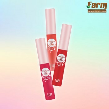 Son Tơ - Lua Fashion Lip Care