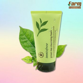 Sữa Rửa Mặt Trà Xanh Innisfree