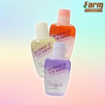 TẨY TRANG MẮT MÔI LUA LIP & EYE REMOVER