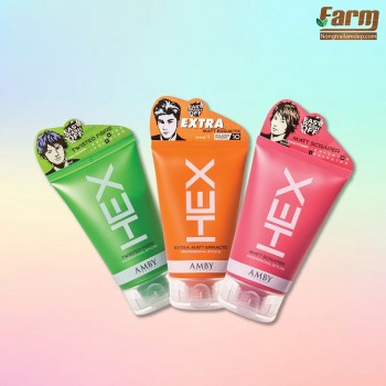 Wax tạo kiểu tóc AMBY HEX