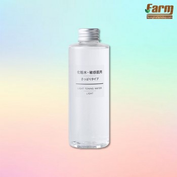 Nước hoa hồng Muji Nhật