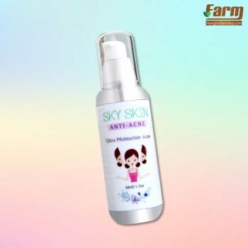 Kem dưỡng trị mụn SKY SKIN ANTI-ACNE