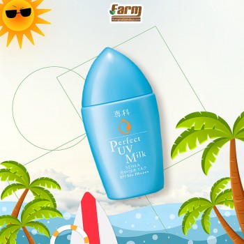 Sữa chống nắng Senka Perfect UV Milk 40 ml