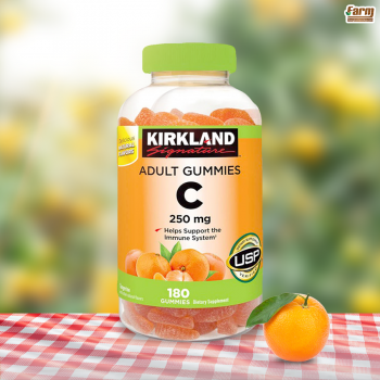 Kẹo bổ sung Vitamin C Kirkland