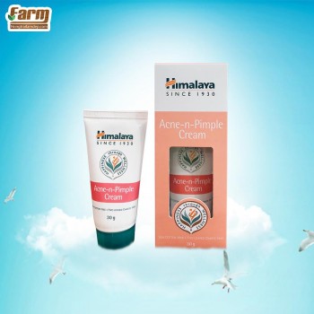 Kem Trị Mụn Thảo Dược Himalaya