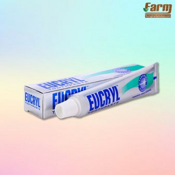 Kem Đánh Răng Làm Trắng Eucryl - 50ml