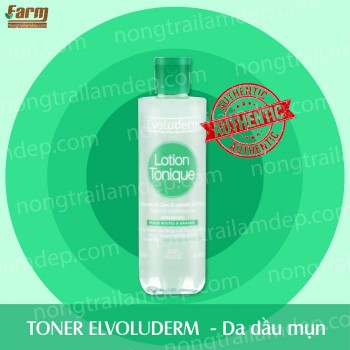 Nước Hoa Hồng Evoluderm