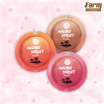 Phấn má hồng Sunset Cathy Doll - 7g