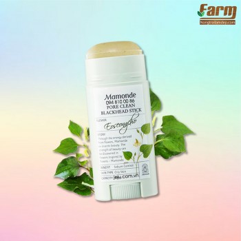 Thanh Lăn Trị Mụn Đầu Đen Mamonde