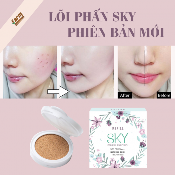 Lõi Phấn Hơi Sương Sky