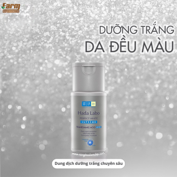 Dung dịch Dưỡng Trắng Chuyên Sâu Hada Labo