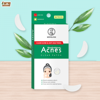 Miếng Dán Mụn Acnes Clear Patch