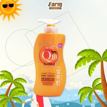 Sữa dưỡng thể Q10 Boya Body Lotion - 700ml