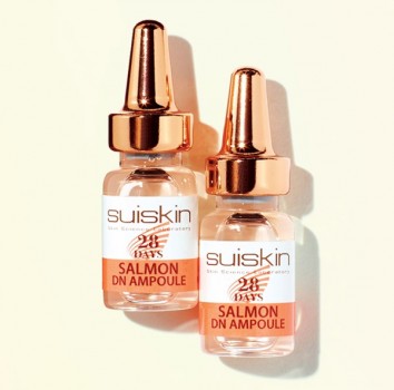 Serum Cá Hồi Suiskin 28 Days Salmon DN Ampoule