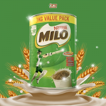 Sữa Nestle Milo Úc 1kg