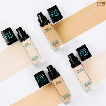 Kem Nền Fit Me Foundation Maybelline