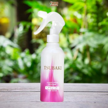 Xịt Dưỡng Tóc Tsubaki Volume Bồng Bềnh Chắc Khỏe (220ml) - Shiseido