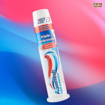 Kem đánh răng AQUAFRESH dạng ống 100ml