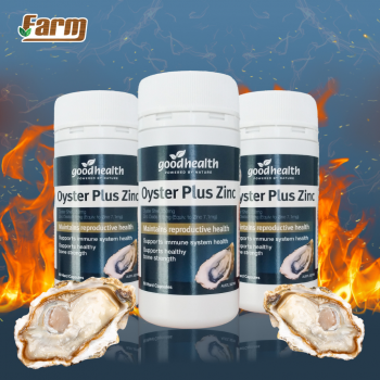 Tinh Hàu Biển Hỗ Trợ Sinh Lý Nam Oyster