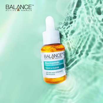 Serum Dưỡng Da Balance Active Formula Niacinamide Blemish Recovery 30ml