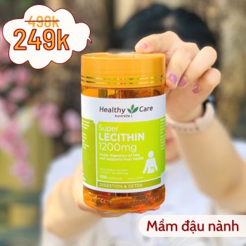 Mầm Đậu Nành Úc