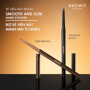Bút kẻ viền mắt trong Browit