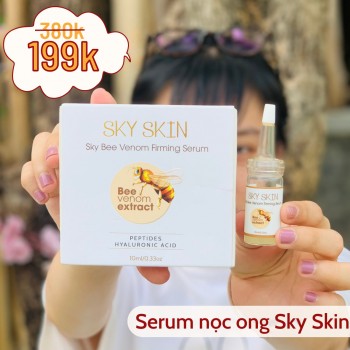 Serum Nọc Ong Đa Chức Năng SKY