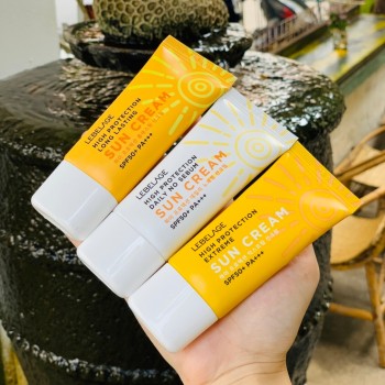 Kem Chống Nắng Lebelage High Protection Sun Cream SPF 50+ PA+++