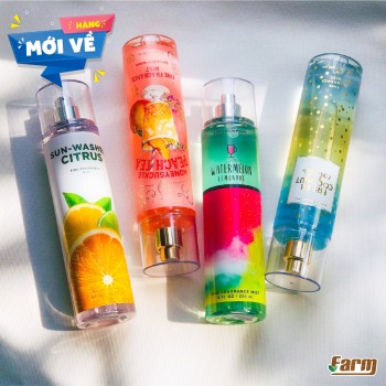 Xịt thơm Body Mist Bath and Body Works