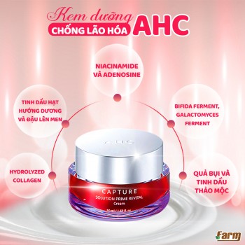 Kem dưỡng AHC chống lão hóa