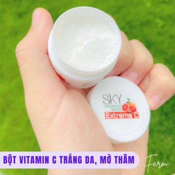 Bột Vitamin C SKY