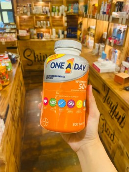 Viên uống One A Day Women's 50+ 300 viên