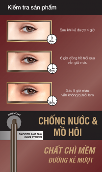 Bút kẻ viền mắt trong Browit