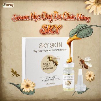 Serum Nọc Ong Đa Chức Năng SKY