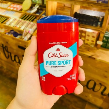 Lăn Khử Mùi Cho Nam Old Spice Pure Sport