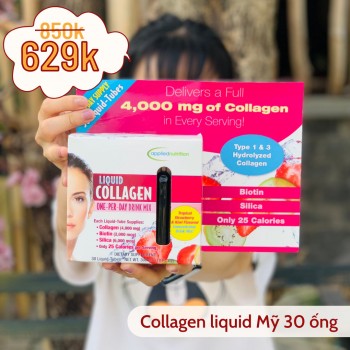 Collagen Liquid Mỹ