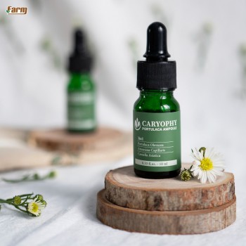 Serum Trị Mụn Caryophy Portulaca Ampoule 3in1 10ml