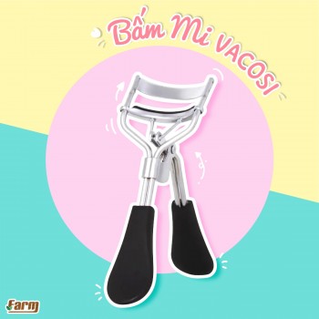 Bấm Mi Modern Cán Đen Vacosi