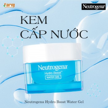 Kem Cấp Nước Neutrogena Hydro Boost Water Gel 50g