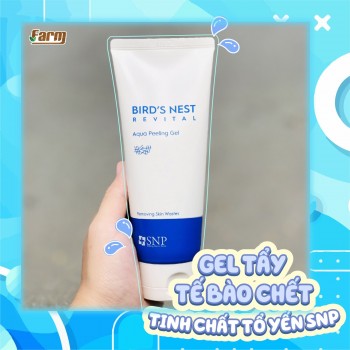 Gel Tẩy Tế Bào Chết Tinh Chất Tổ Yến SNP 150ml