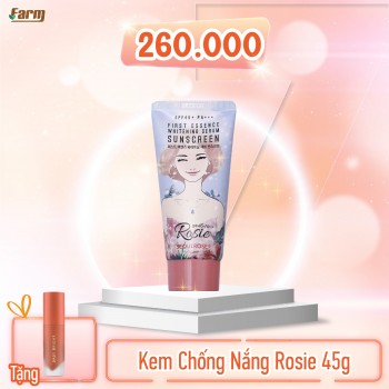 Kem Chống Nắng Rosie