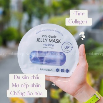 Mặt Nạ Banobagi Vita Genic Jelly Mask...