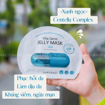 Mặt Nạ Banobagi Vita Genic Jelly Mask...