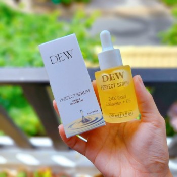 Serum Dew 24k Gold Collagen + B5 30ml