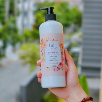 Sữa Tắm Be Leaf Dạng Gel 500ml