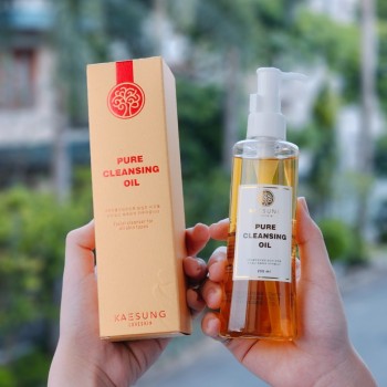 Dầu tẩy trang Keasung Loveskin 200ml