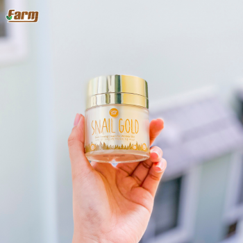 Kem ốc sên vàng dành cho da lão hóa Cathy Doll  50g